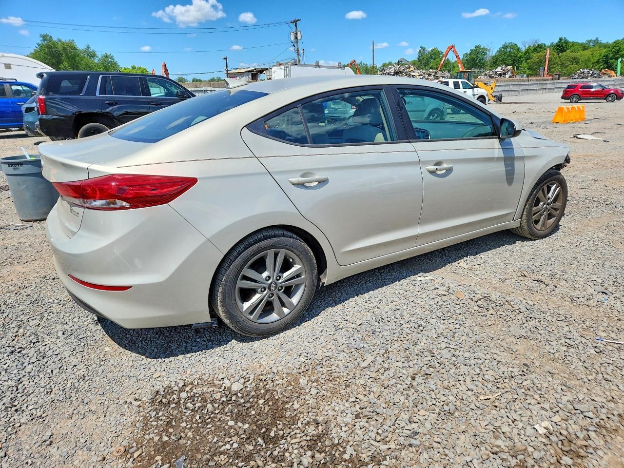 2017 Hyundai Elantra Se - Image 3