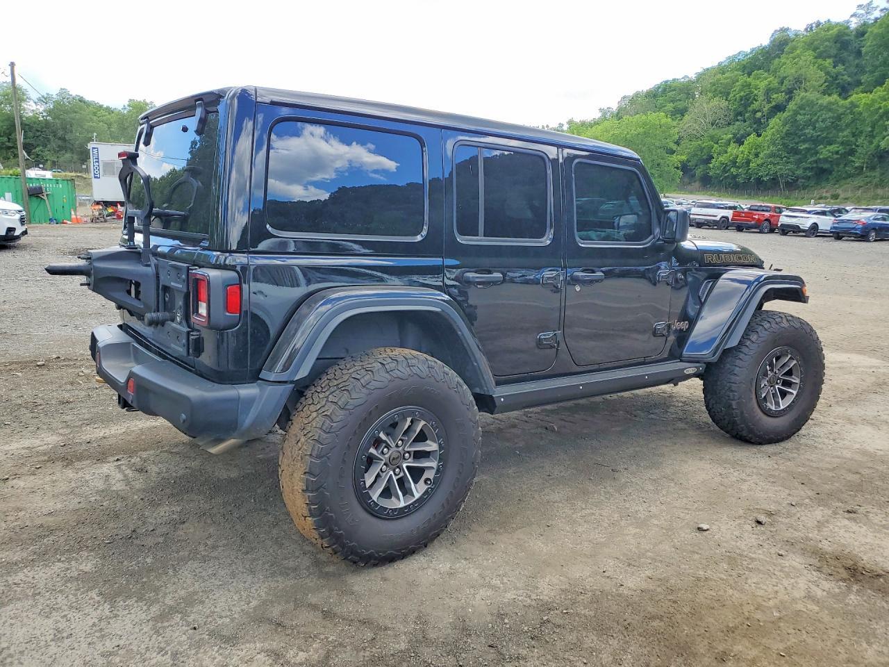 2023 Jeep Wrangler Rubicon 392 - Image 3