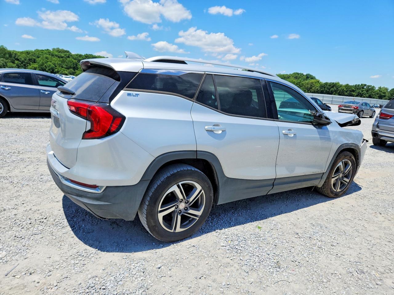 2019 GMC Terrain Slt - Фото 3