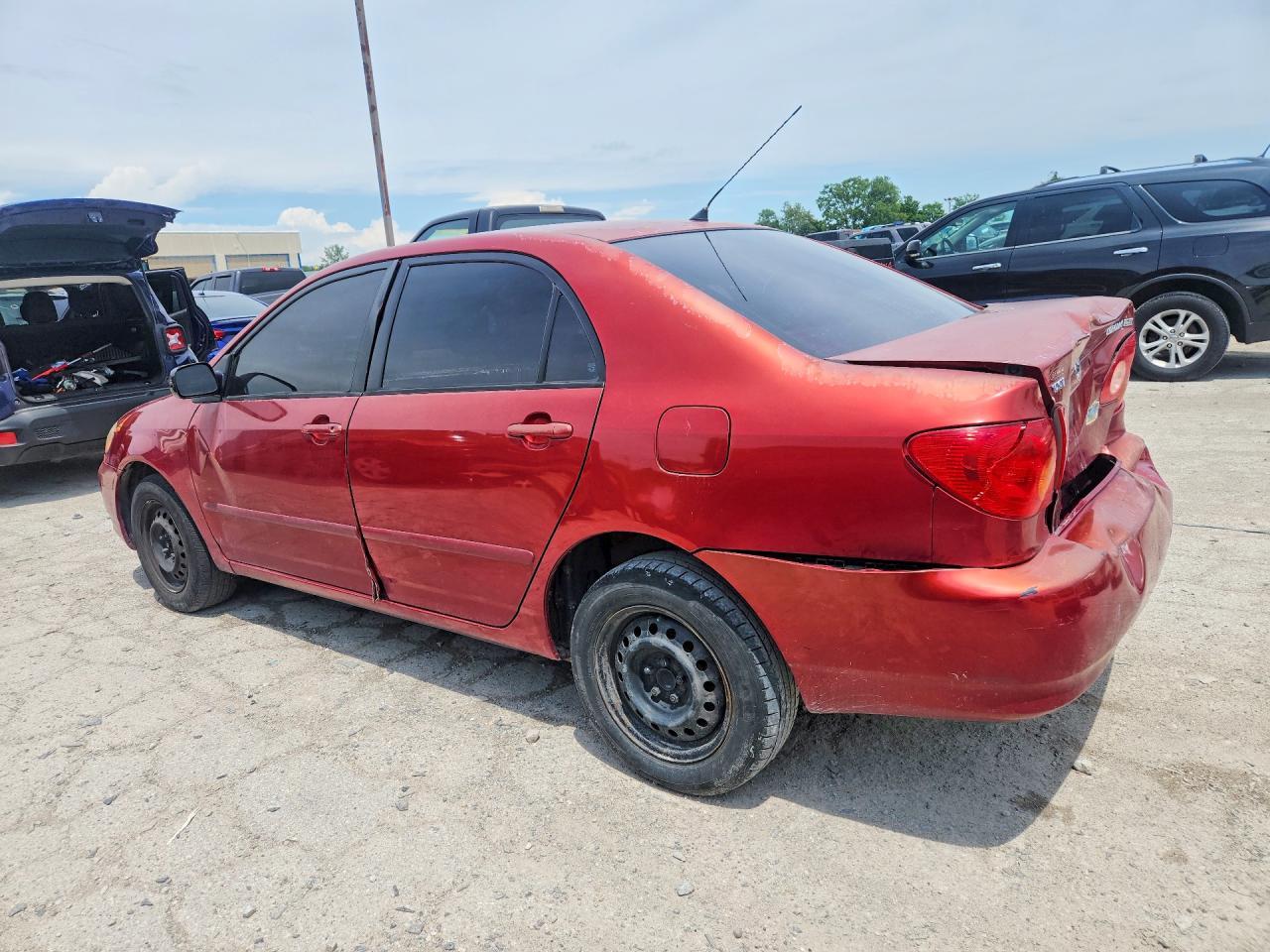 2004 Toyota Corolla Le - Фото 2