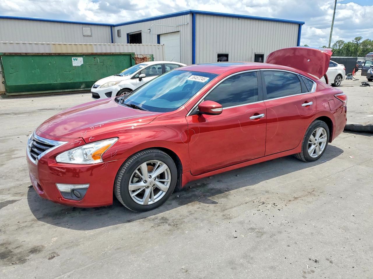 2014 Nissan Altima 2.5