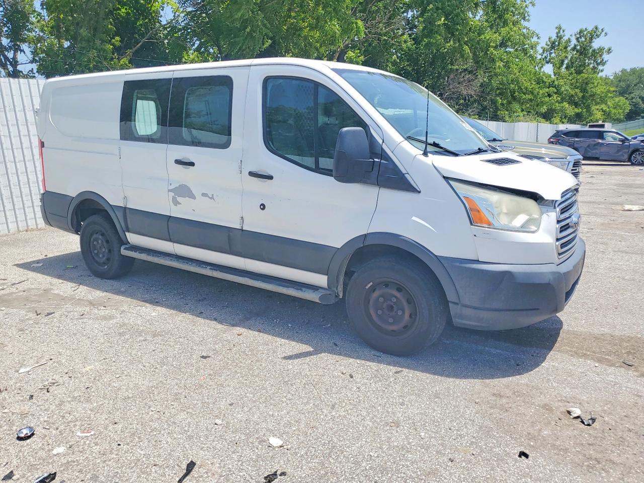 2016 Ford Transit T-250 - Image 4