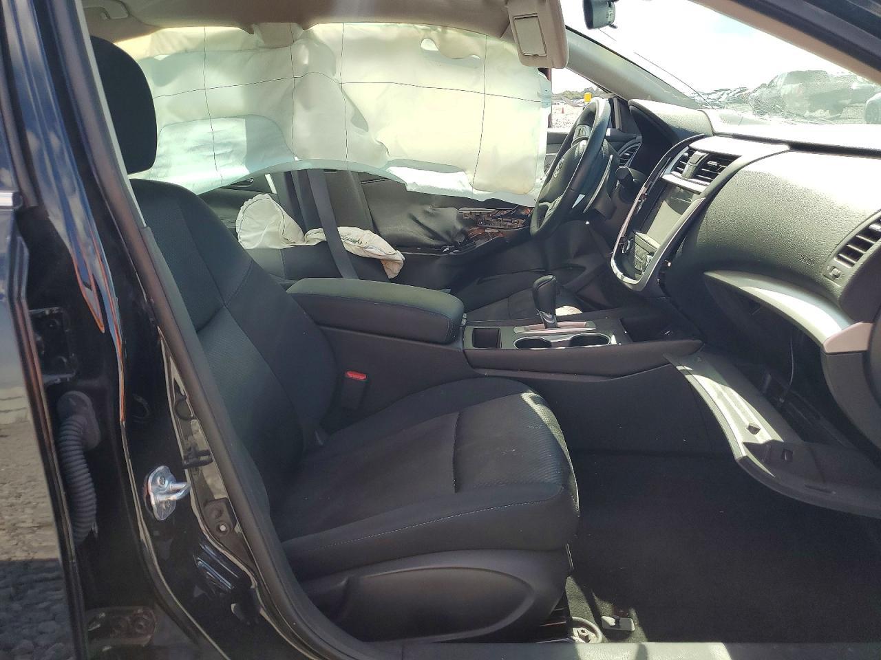 2017 Nissan Altima 2.5 Sr - Image 7