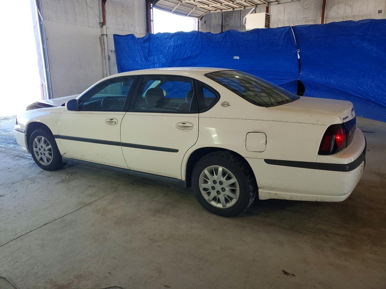 2005 Chevrolet Impala - Фото 2