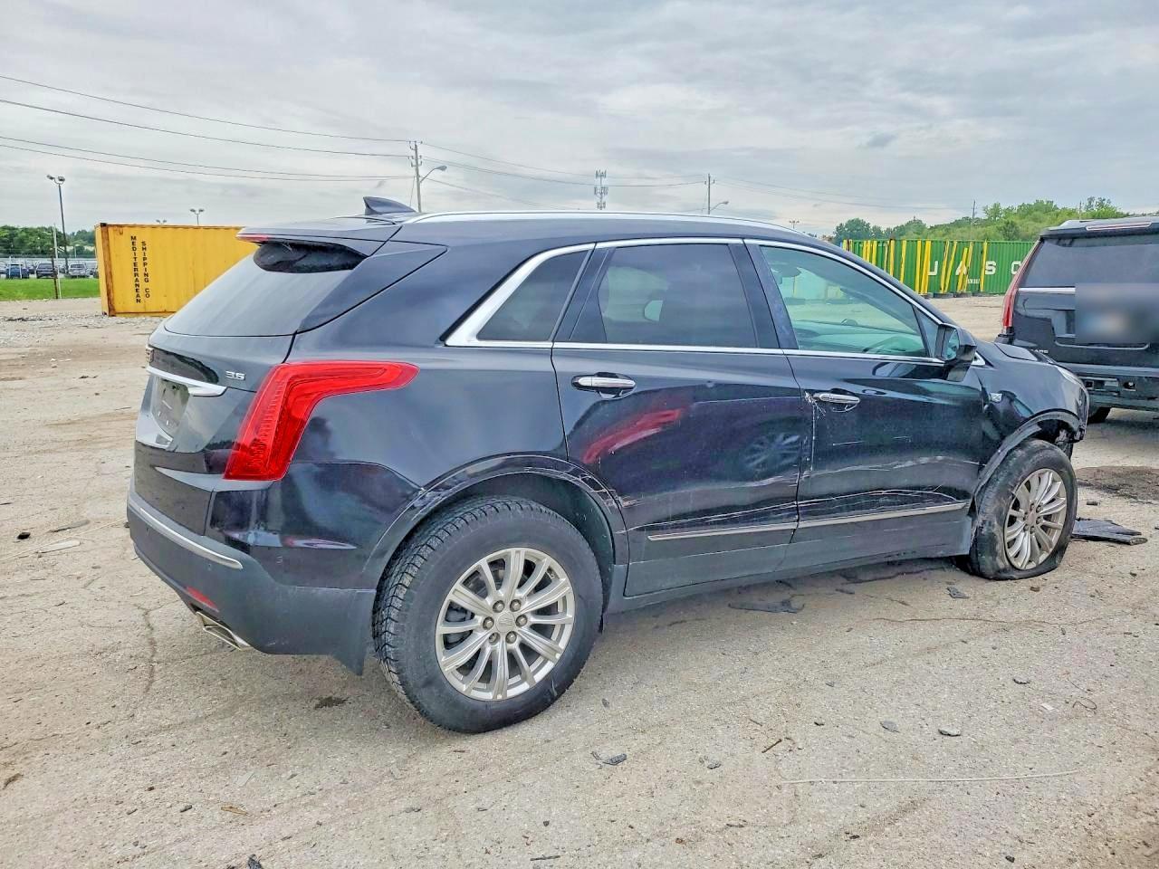 2018 Cadillac Xt5 - Image 3