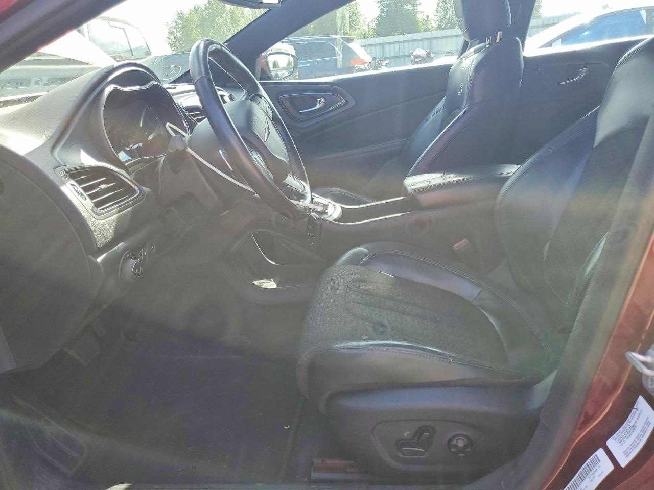 2015 Chrysler 200 S - Фото 7