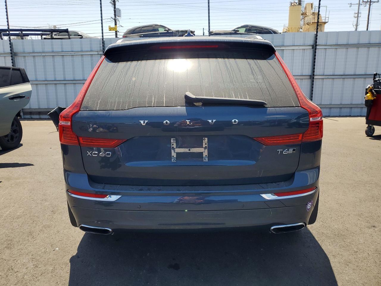 2018 Volvo Xc60 T6 Inscription - Фото 6