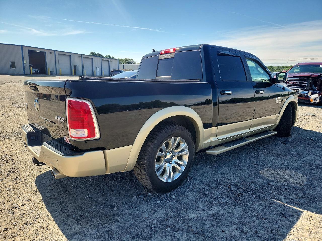 2015 Ram 1500 Longhorn - Фото 3