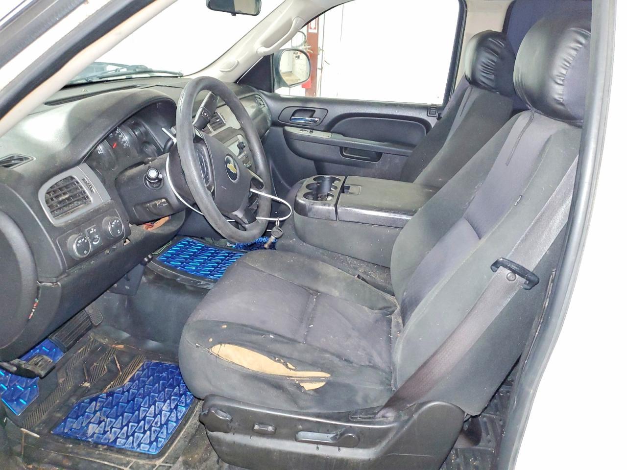 2010 Chevrolet Tahoe K1500 Ls - Фото 7