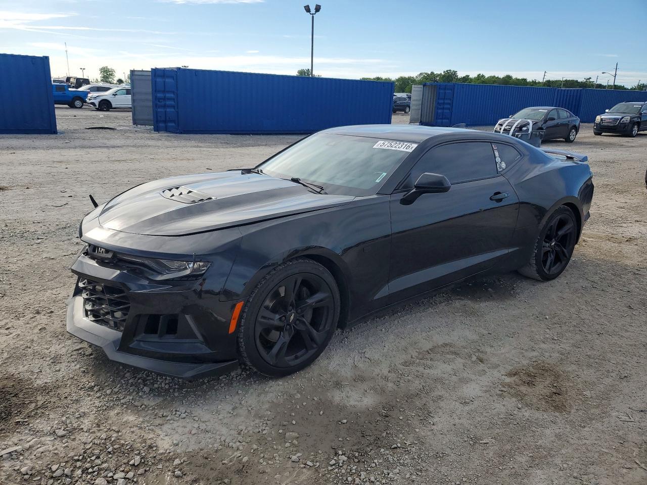 2019 Chevrolet Camaro Ss