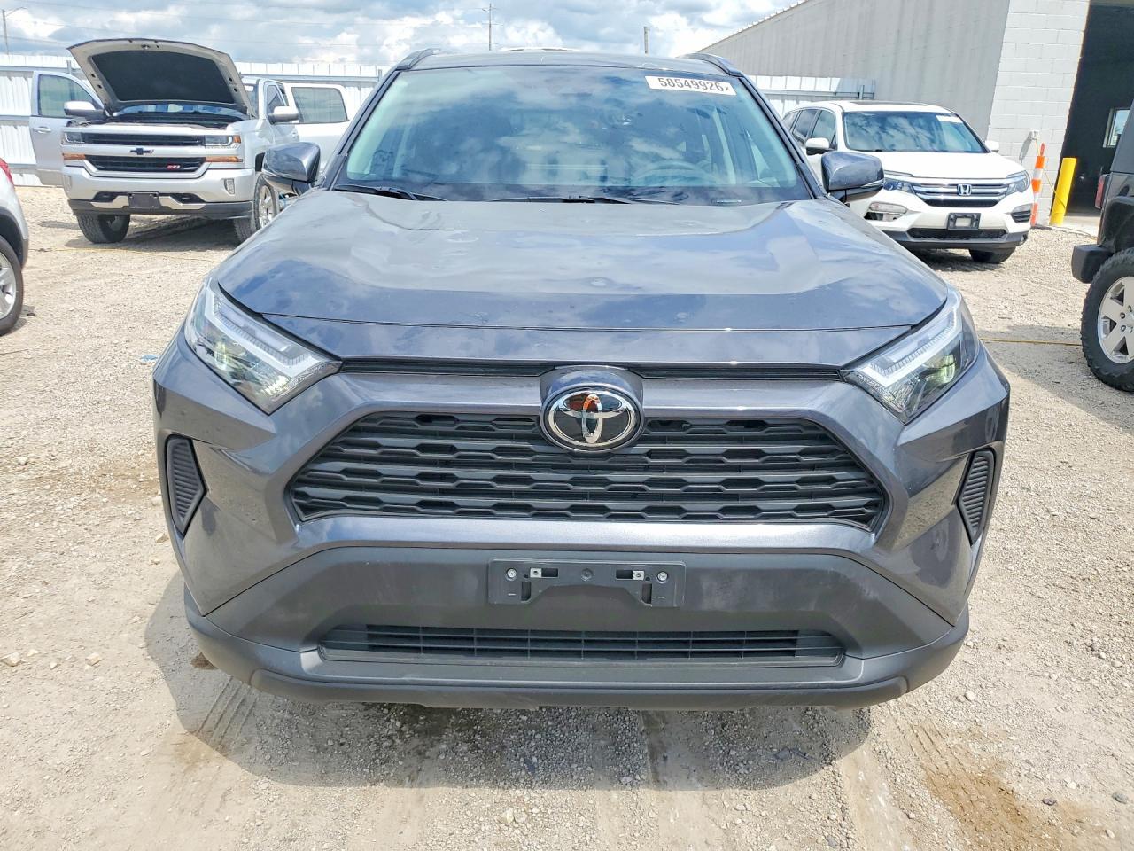 2025 Toyota Rav4 Xle - Фото 5