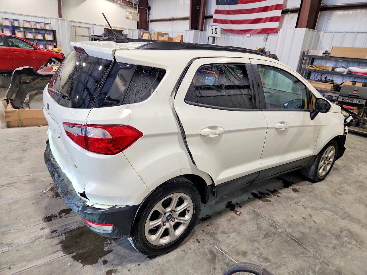 2021 Ford Ecosport Se - Фото 3
