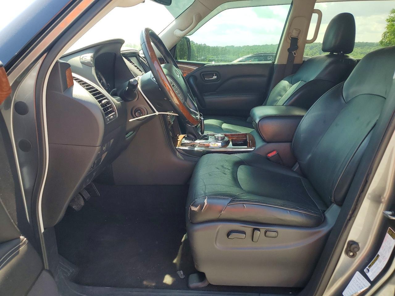 2018 Infiniti Qx80 Base - Фото 7