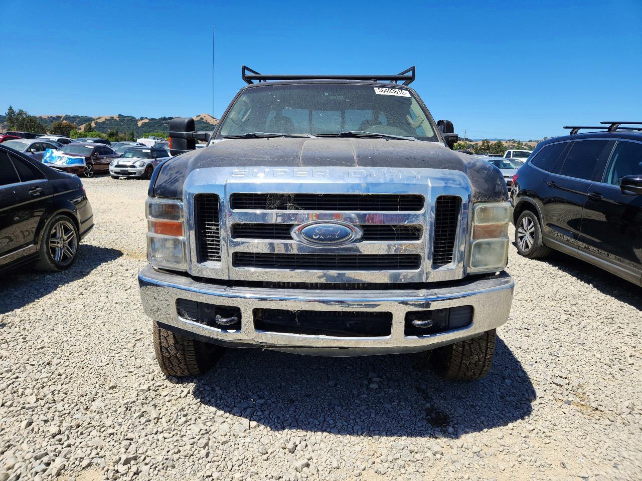 2008 Ford F-250 Super Duty - Image 5