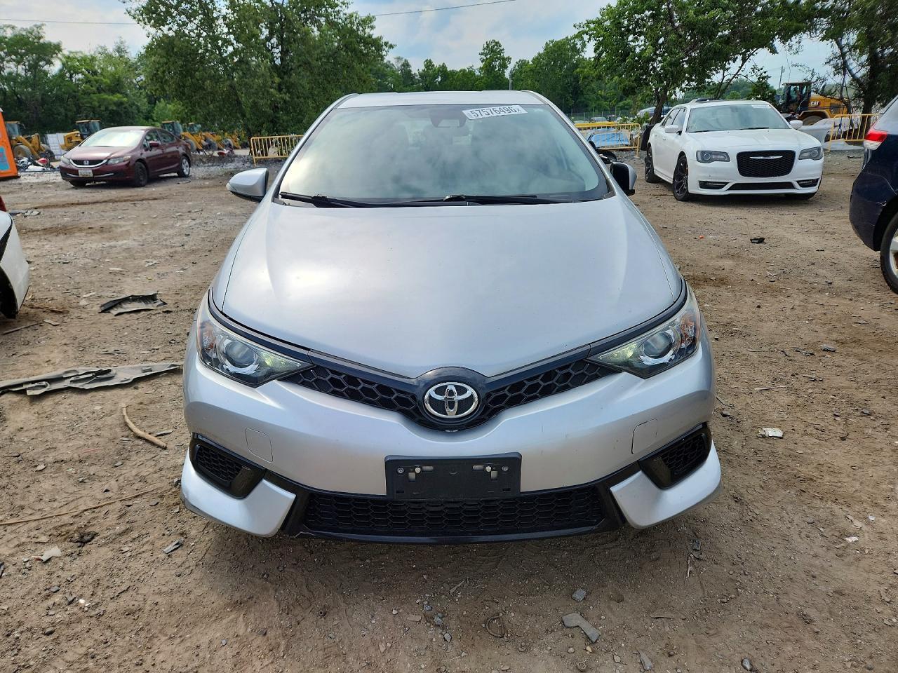 2017 Toyota Corolla Im Base - Image 5