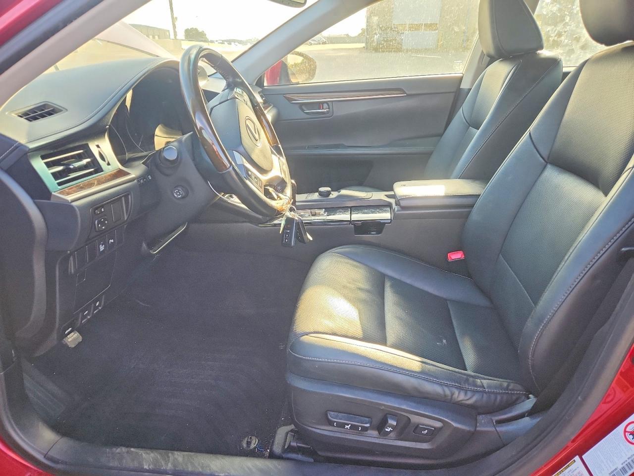 2015 Lexus Es 350 - Image 7