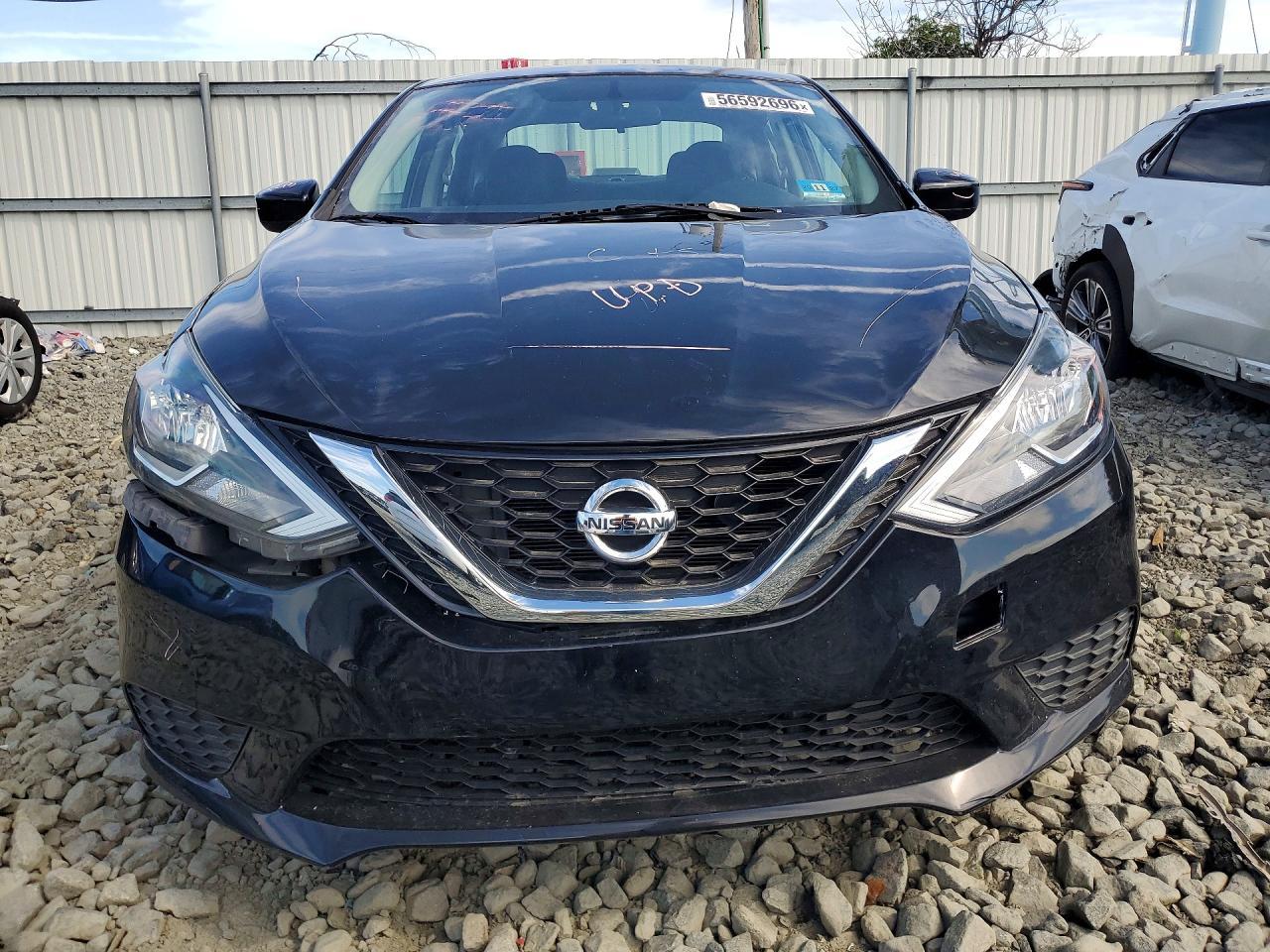 2016 Nissan Sentra Sv - Image 5
