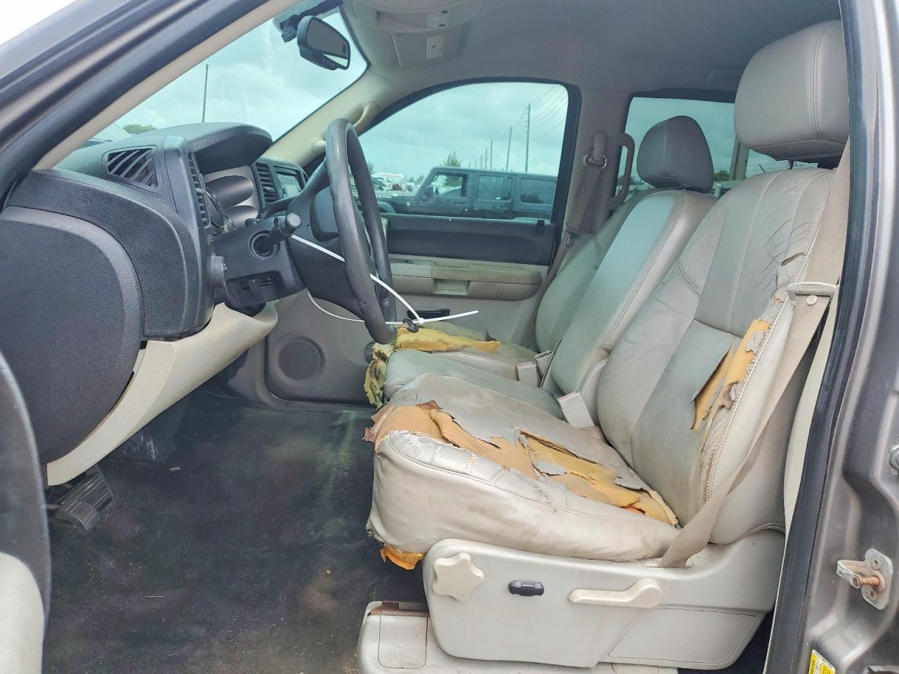 2008 Chevrolet Silverado K1500 - Image 7