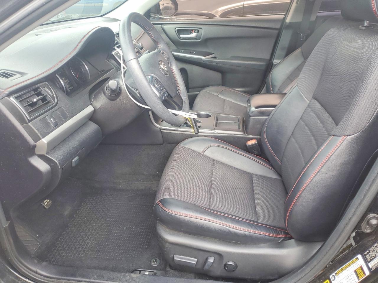 2017 Toyota Camry Se - Image 7