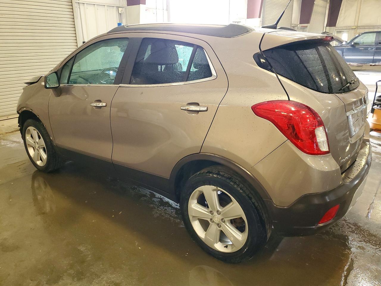 2014 Buick Encore - Фото 2