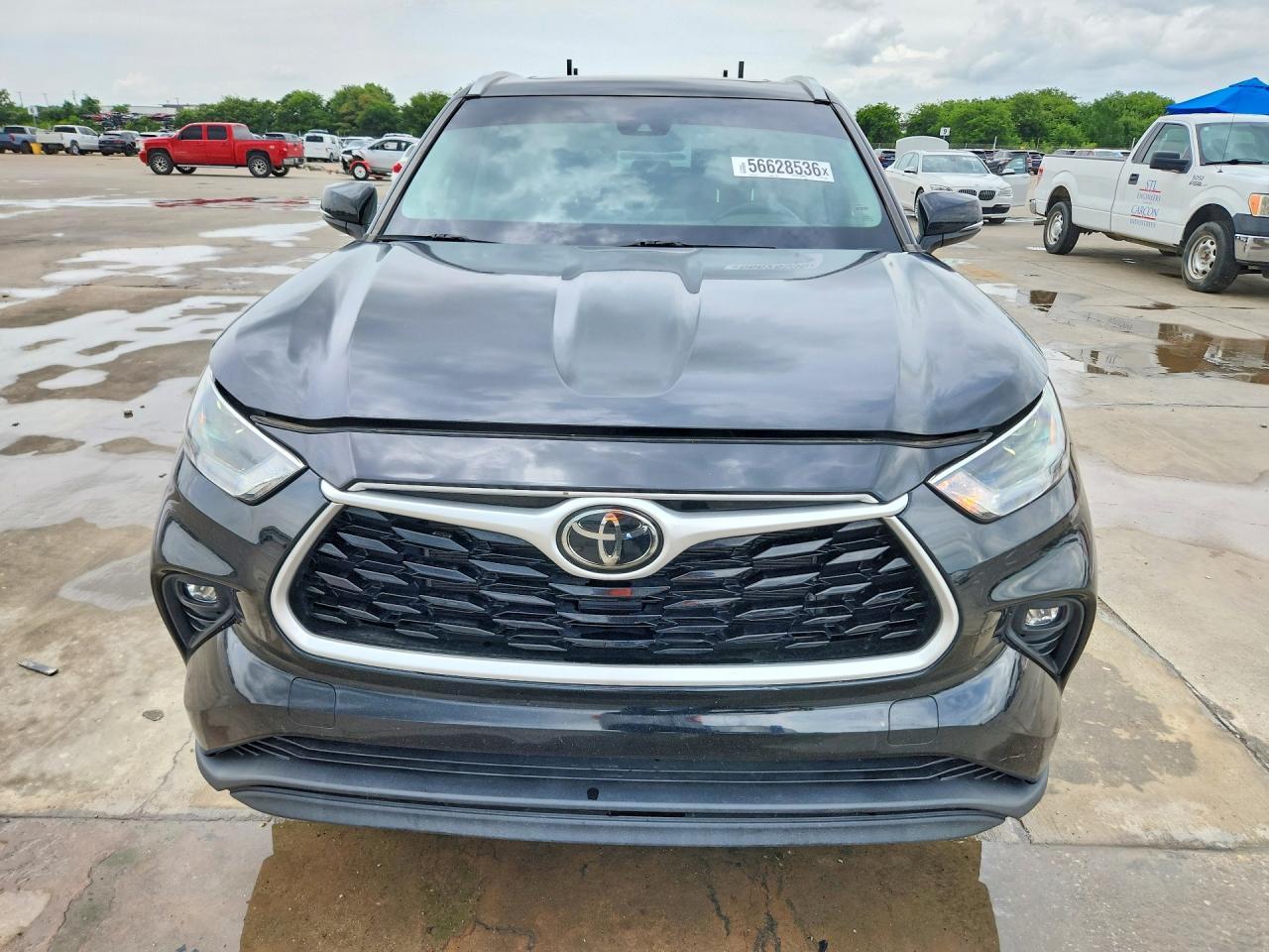 2022 Toyota Highlander Xle - Image 5