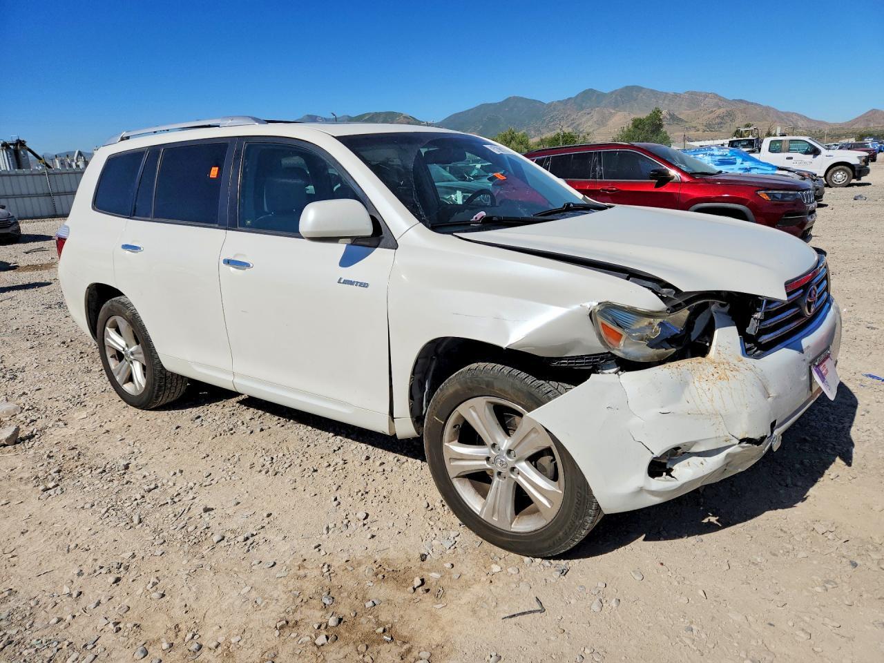 2010 Toyota Highlander Limited - Image 4