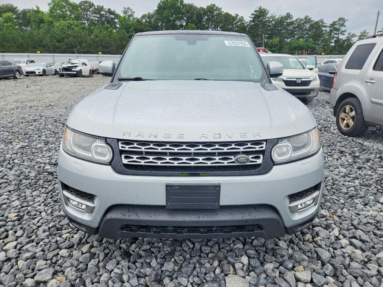 2016 Land Rover Range Rover - Image 5