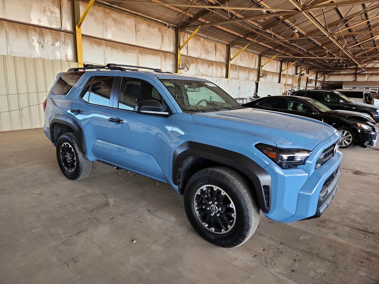 2025 Toyota 4Runner Sr5 - Image 4