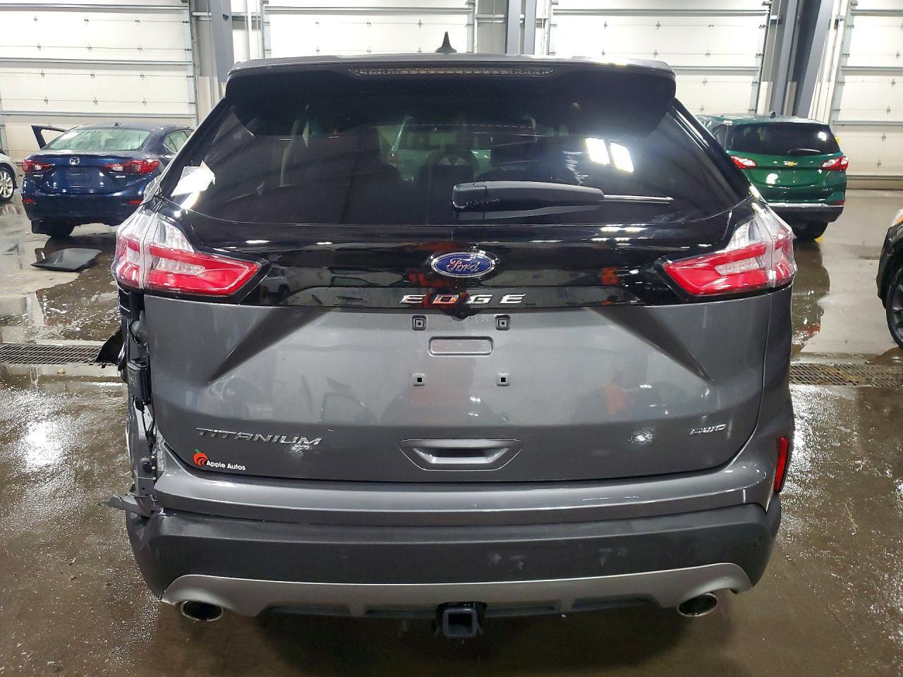 2023 Ford Edge Titanium - Фото 6