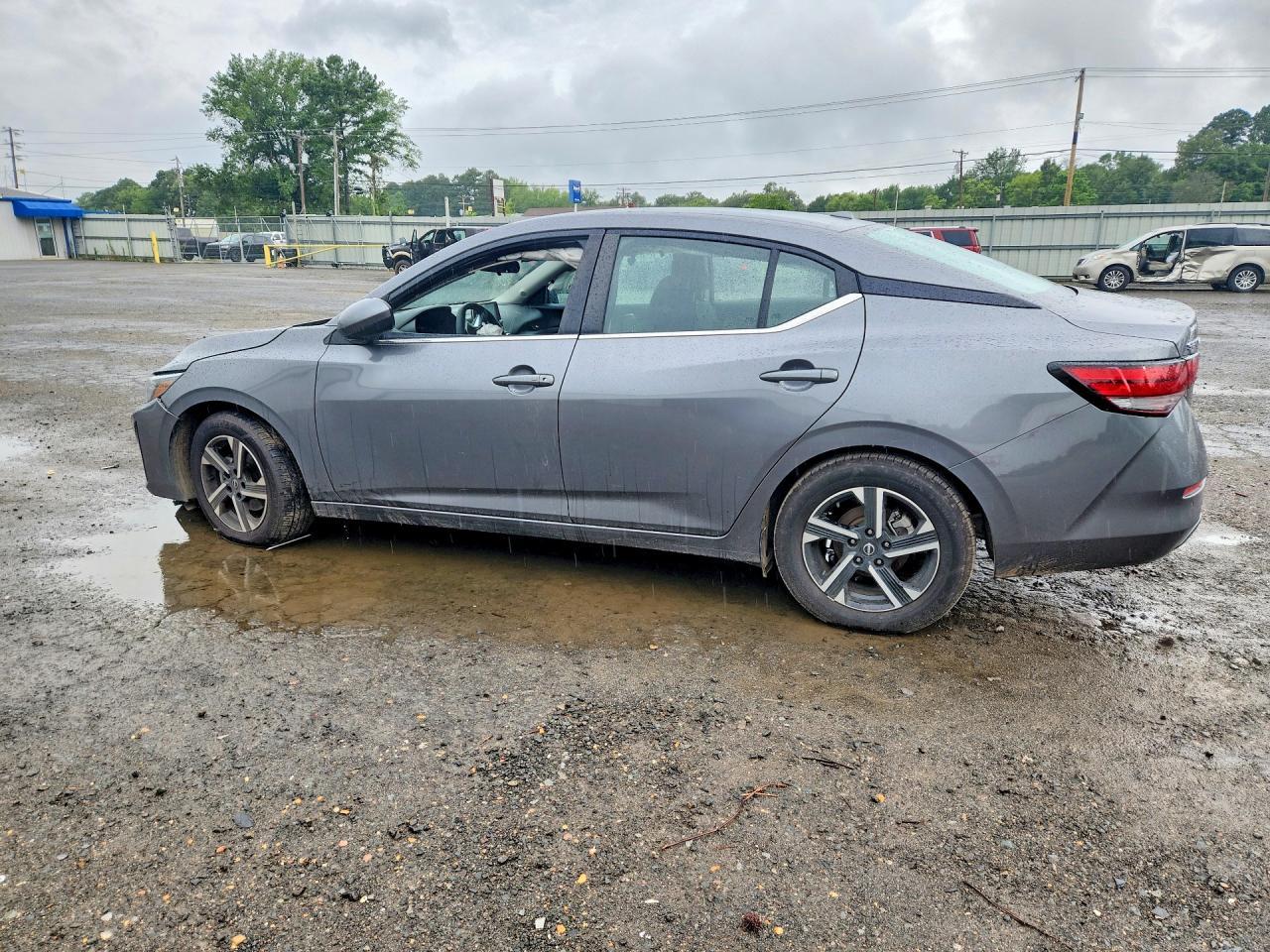 2024 Nissan Sentra Sv - Фото 2