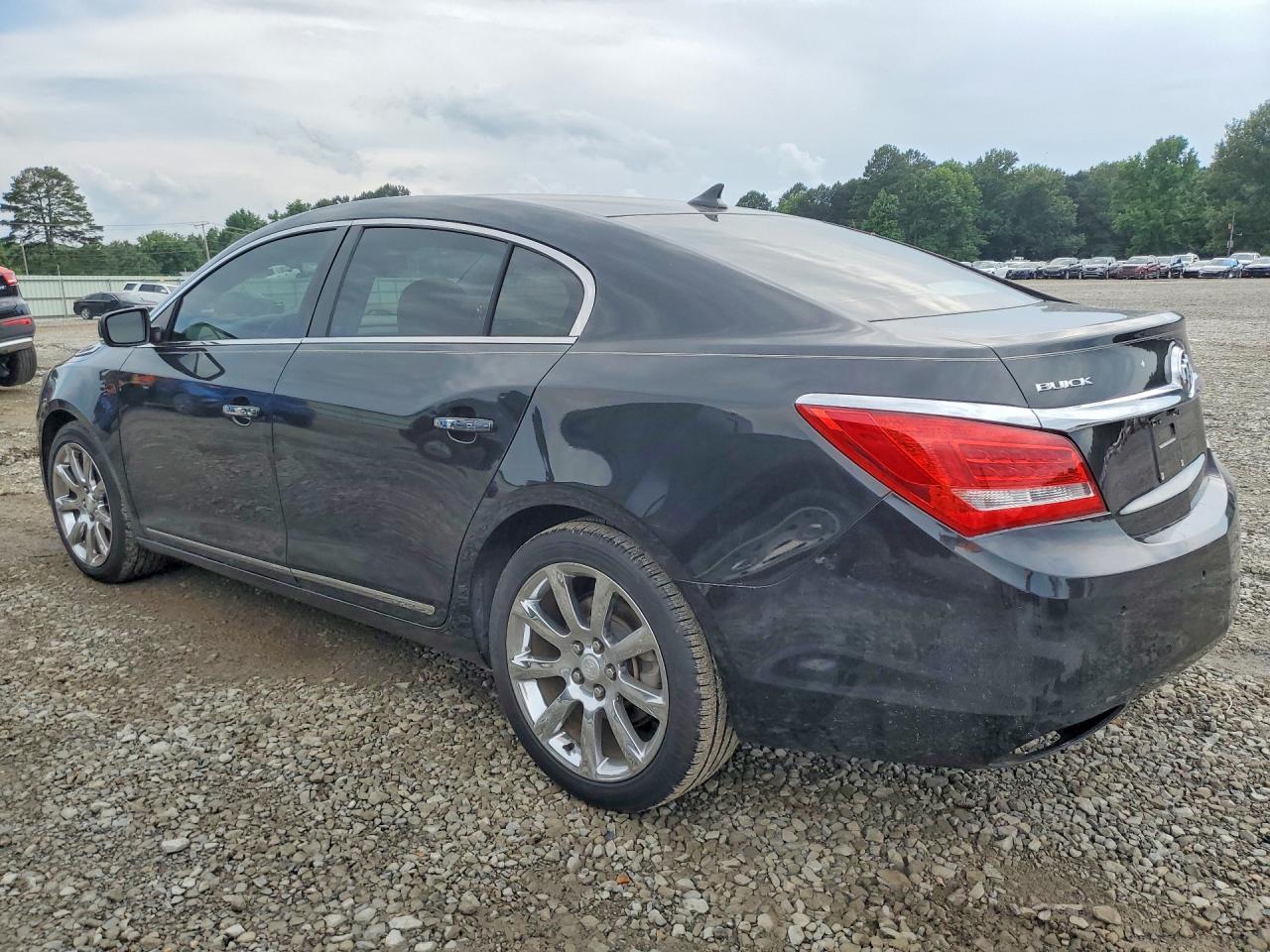 2014 Buick Lacrosse - Фото 2