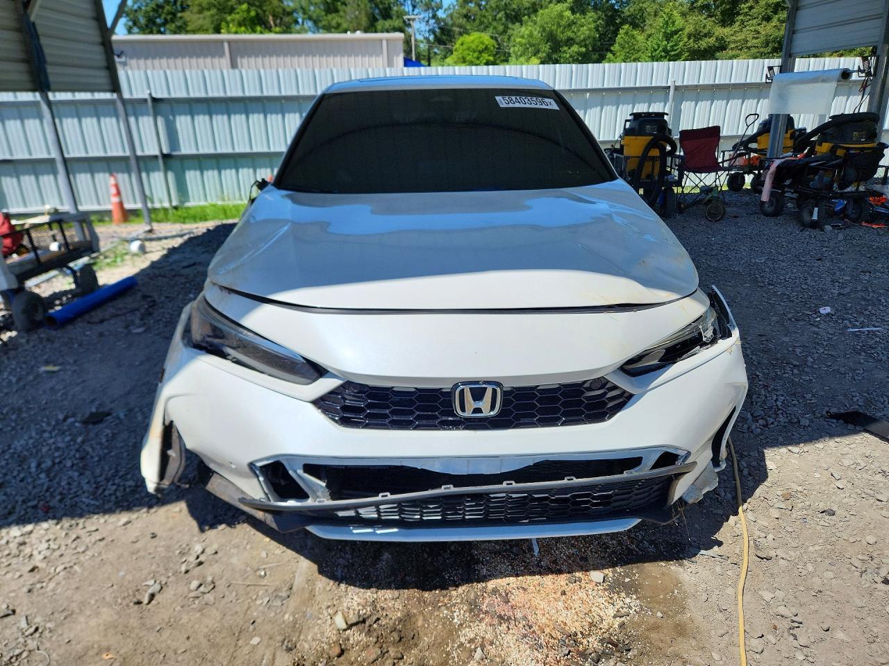 2025 Honda Civic Sport - Фото 5