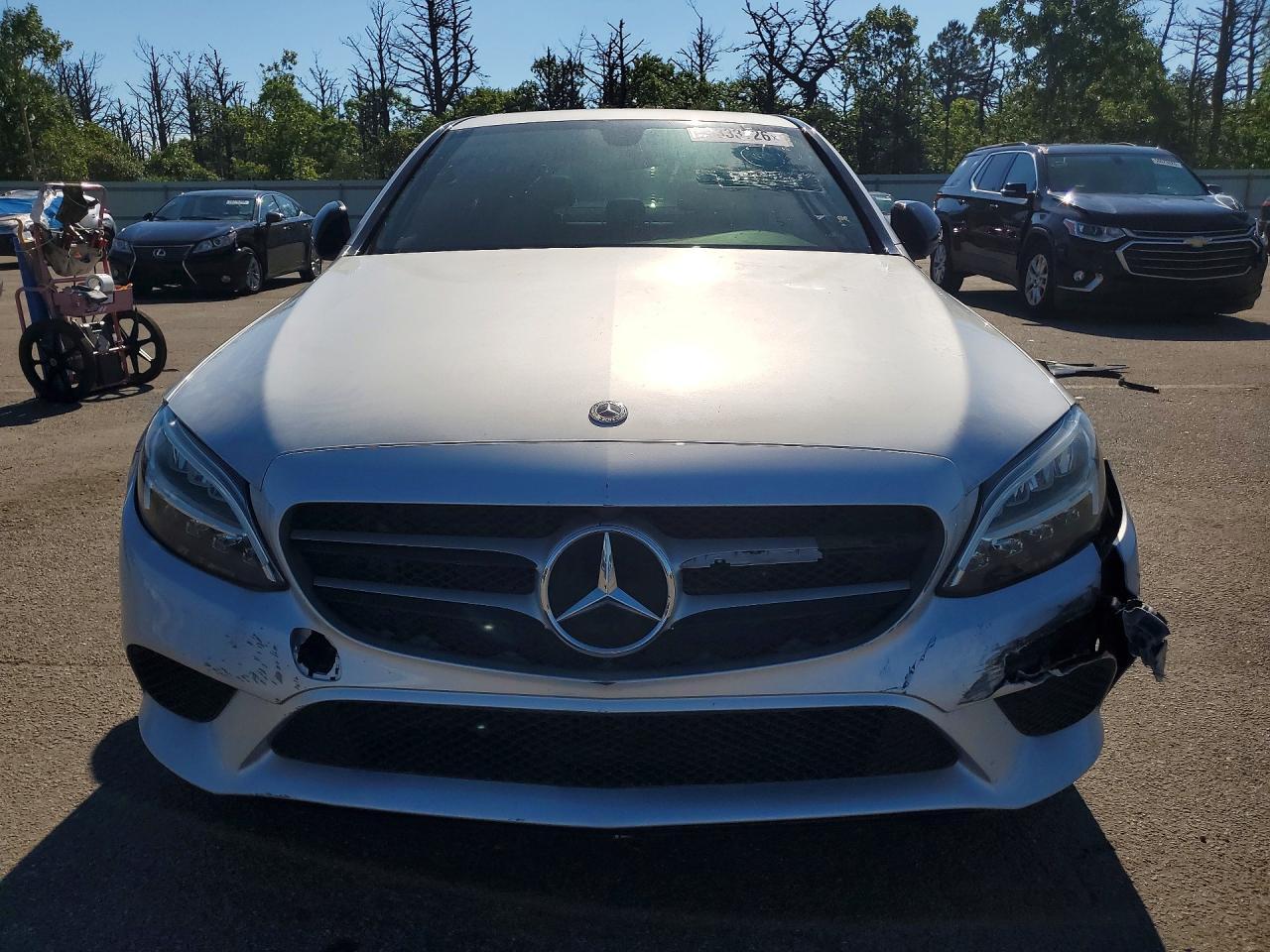 2020 Mercedes-Benz C 300 - Фото 5