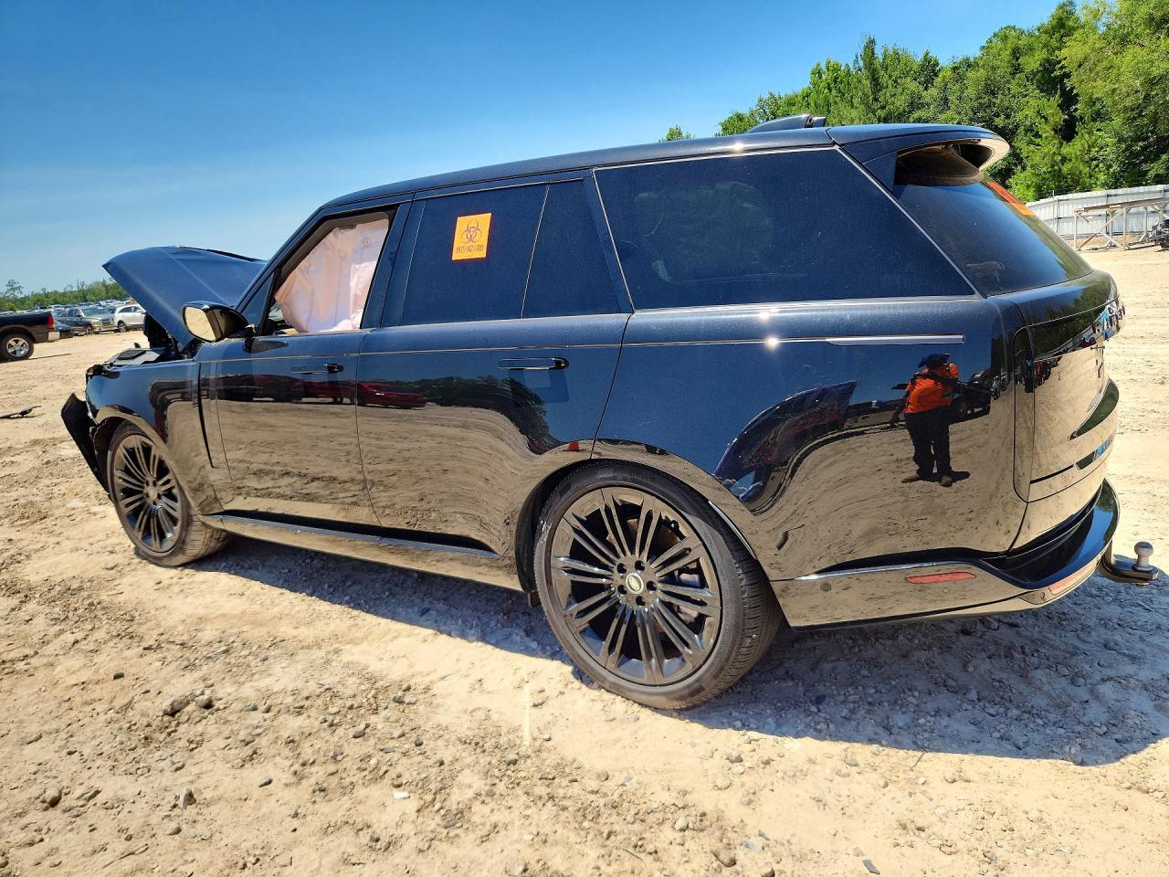 2025 Land Rover Range Rover Se - Фото 2