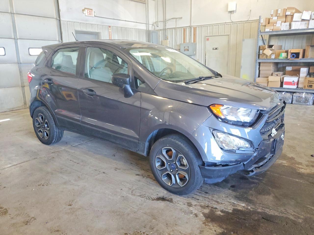 2022 Ford Ecosport S - Image 4
