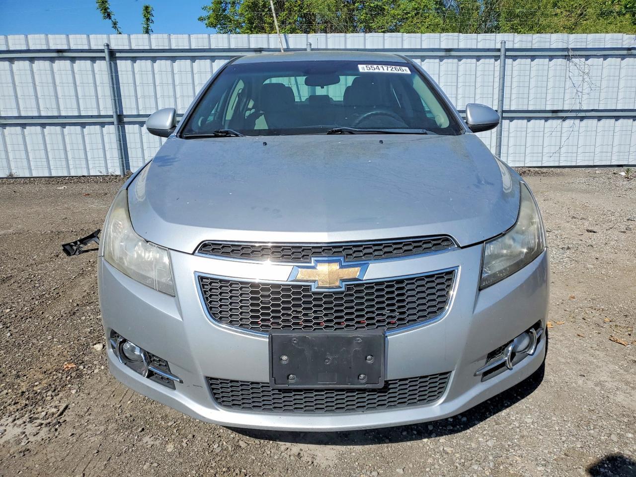 2011 Chevrolet Cruze Eco - Фото 5