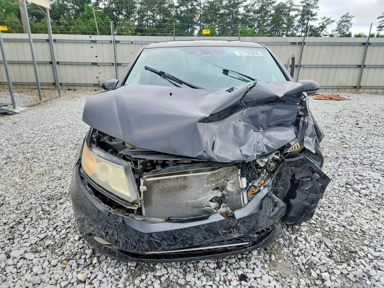 2015 Honda Odyssey Touring - Фото 5