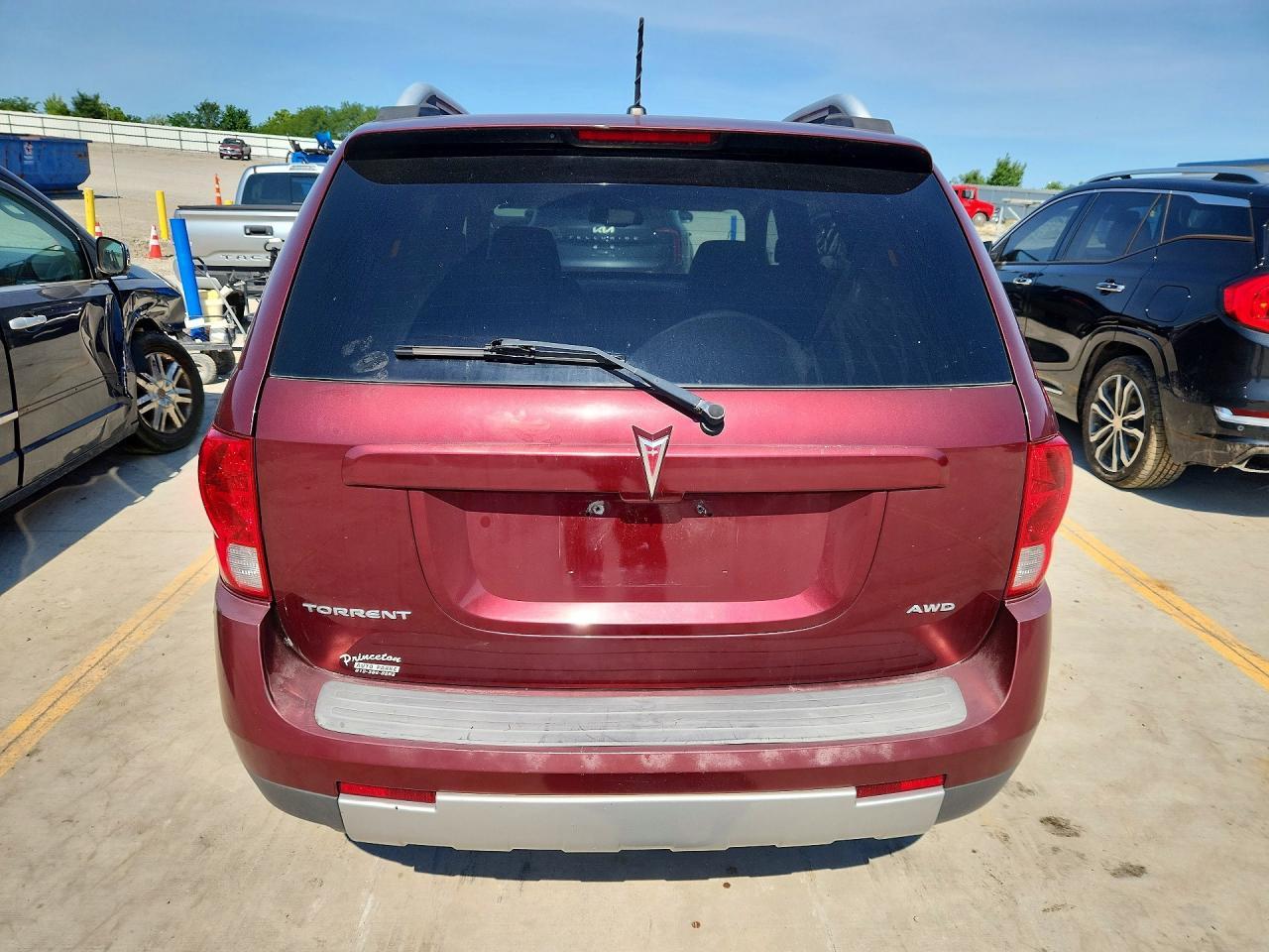 2008 Pontiac Torrent - Фото 6