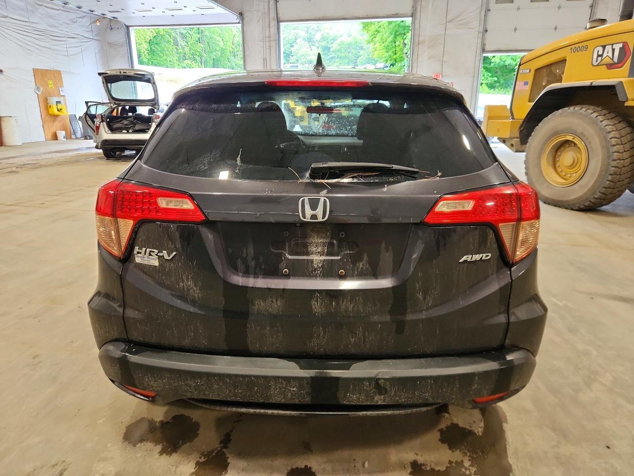 2017 Honda Hr-V Ex - Фото 6