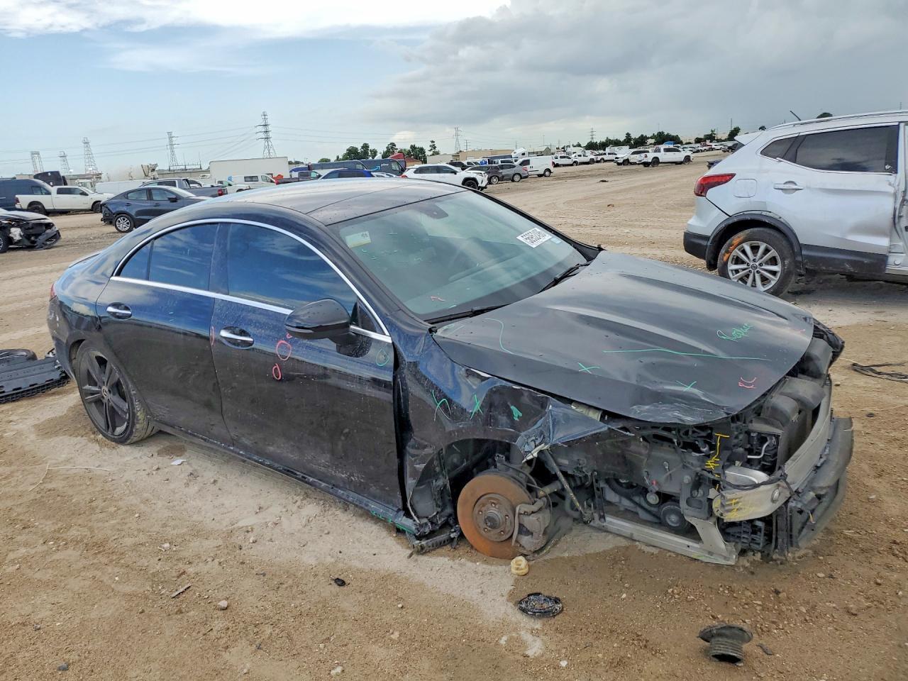 2021 Mercedes-Benz Cla 250 - Image 4