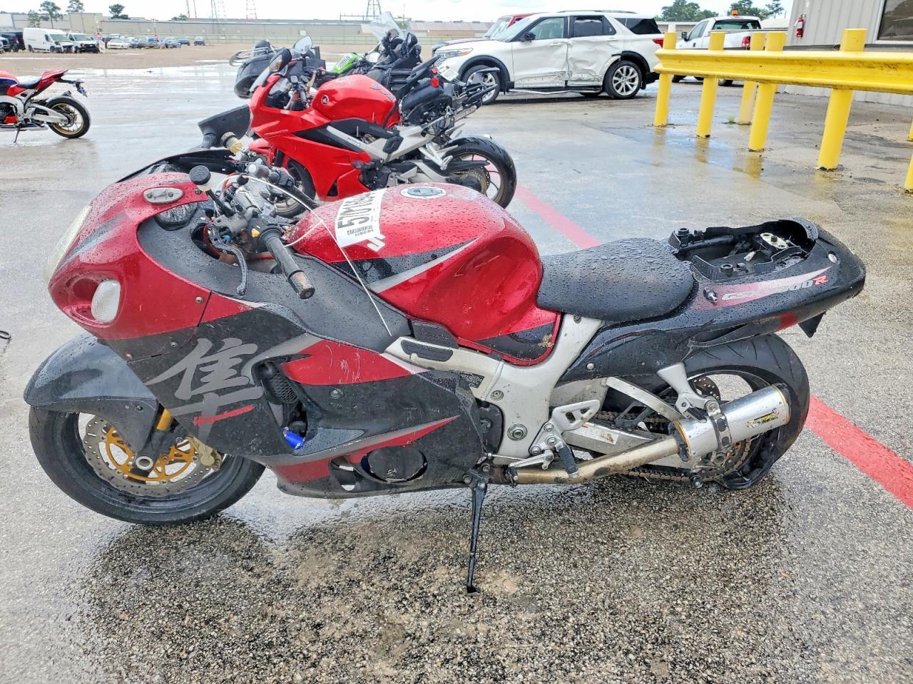 2006 Suzuki Gsx1300 R - Фото 3