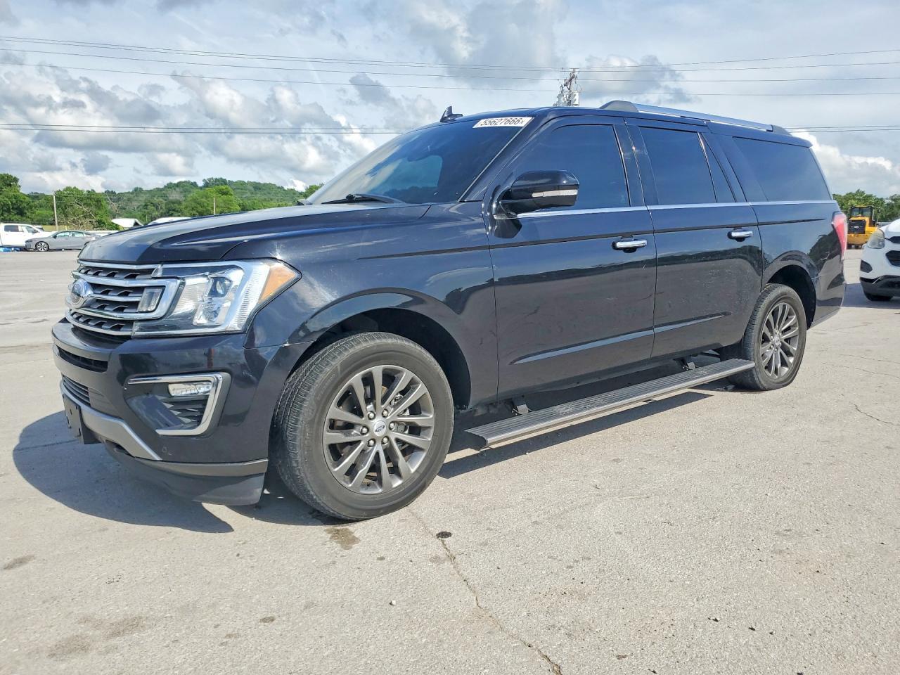 2020 Ford Expedition Max Limited