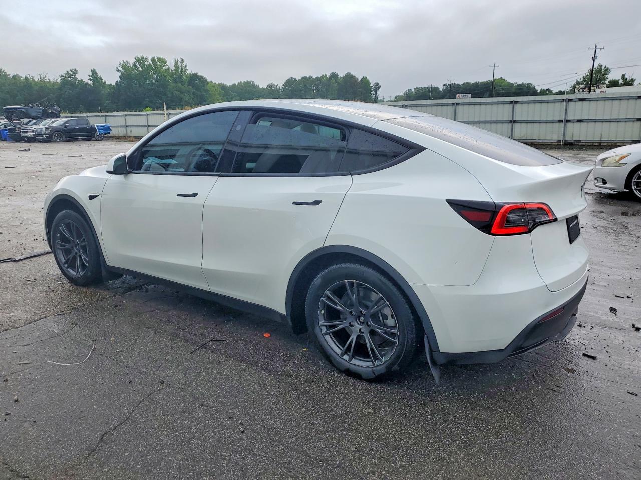 2025 Tesla Model Y - Image 2