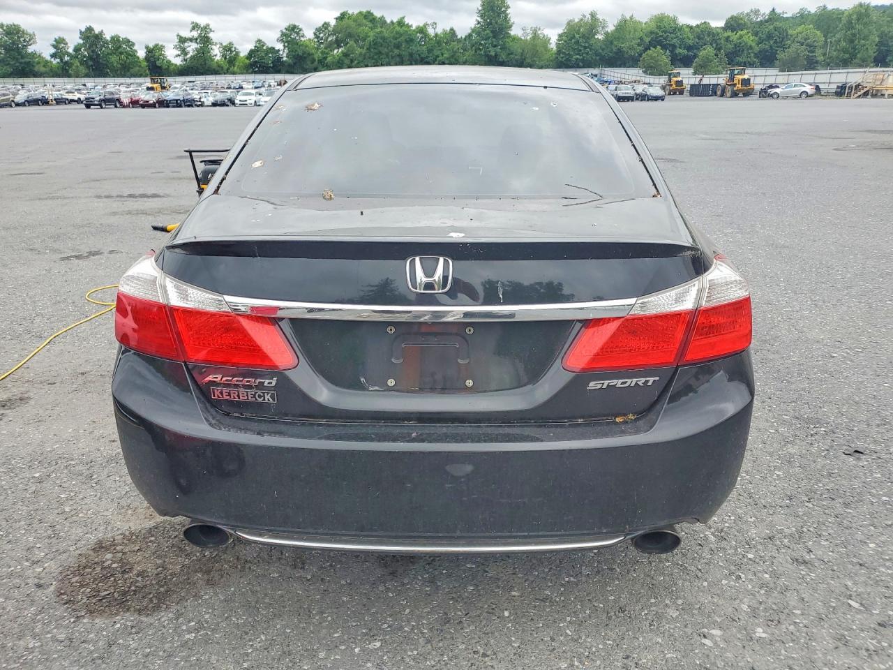 2014 Honda Accord Sport - Фото 6