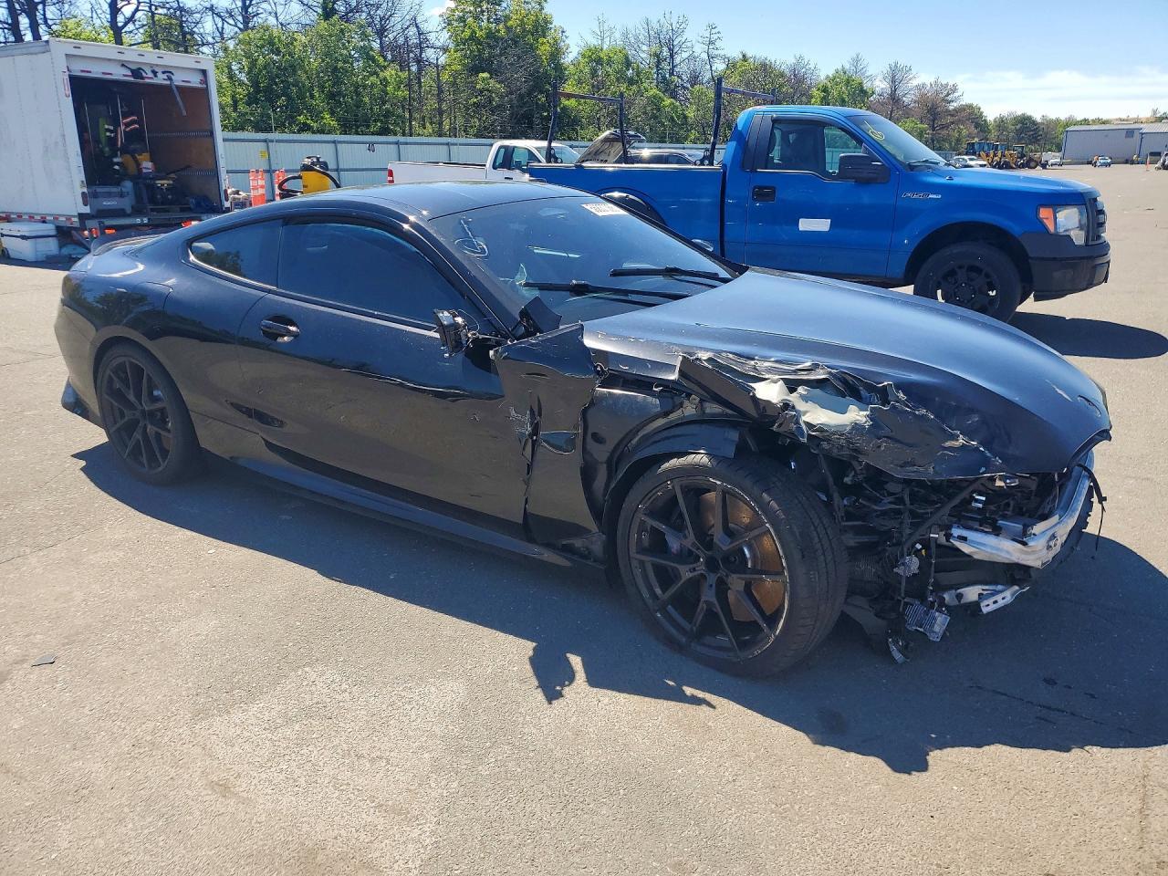 2019 BMW M850Xi - Фото 4