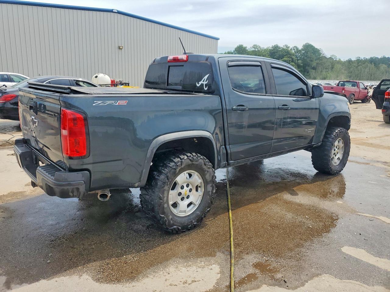 2018 Chevrolet Colorado Zr2 - Image 3