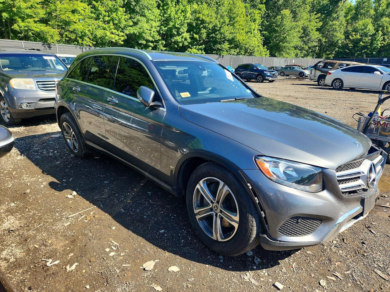 2018 Mercedes-Benz Glc 300 - Image 4