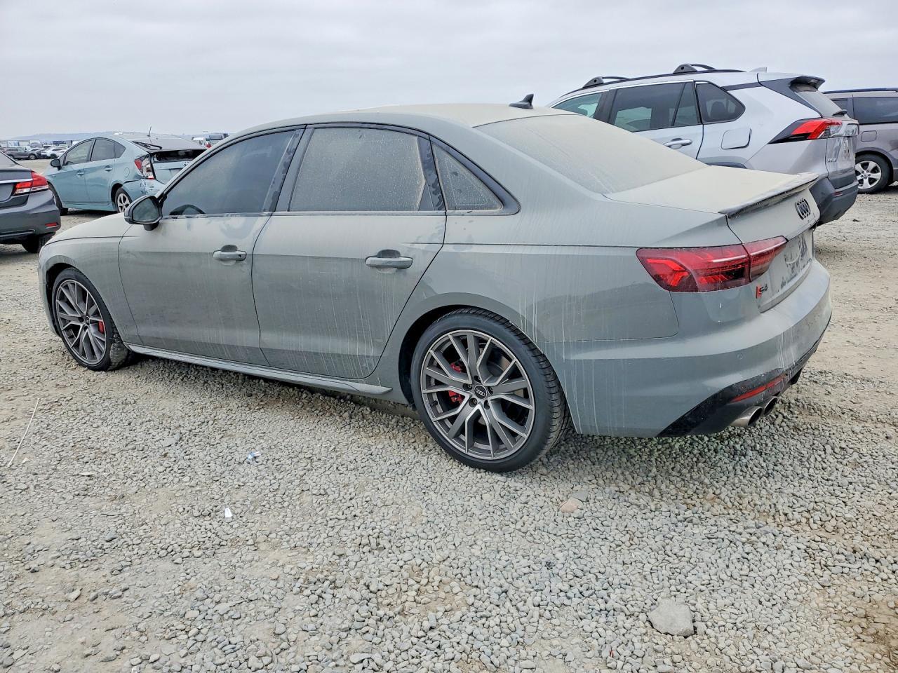 2021 Audi S4 Premium Plus - Фото 2