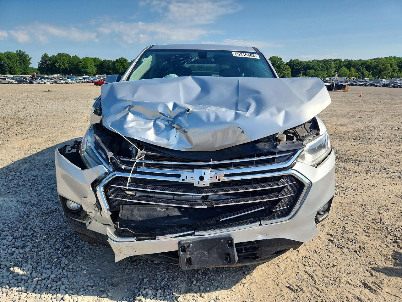 2018 Chevrolet Traverse Lt - Фото 5
