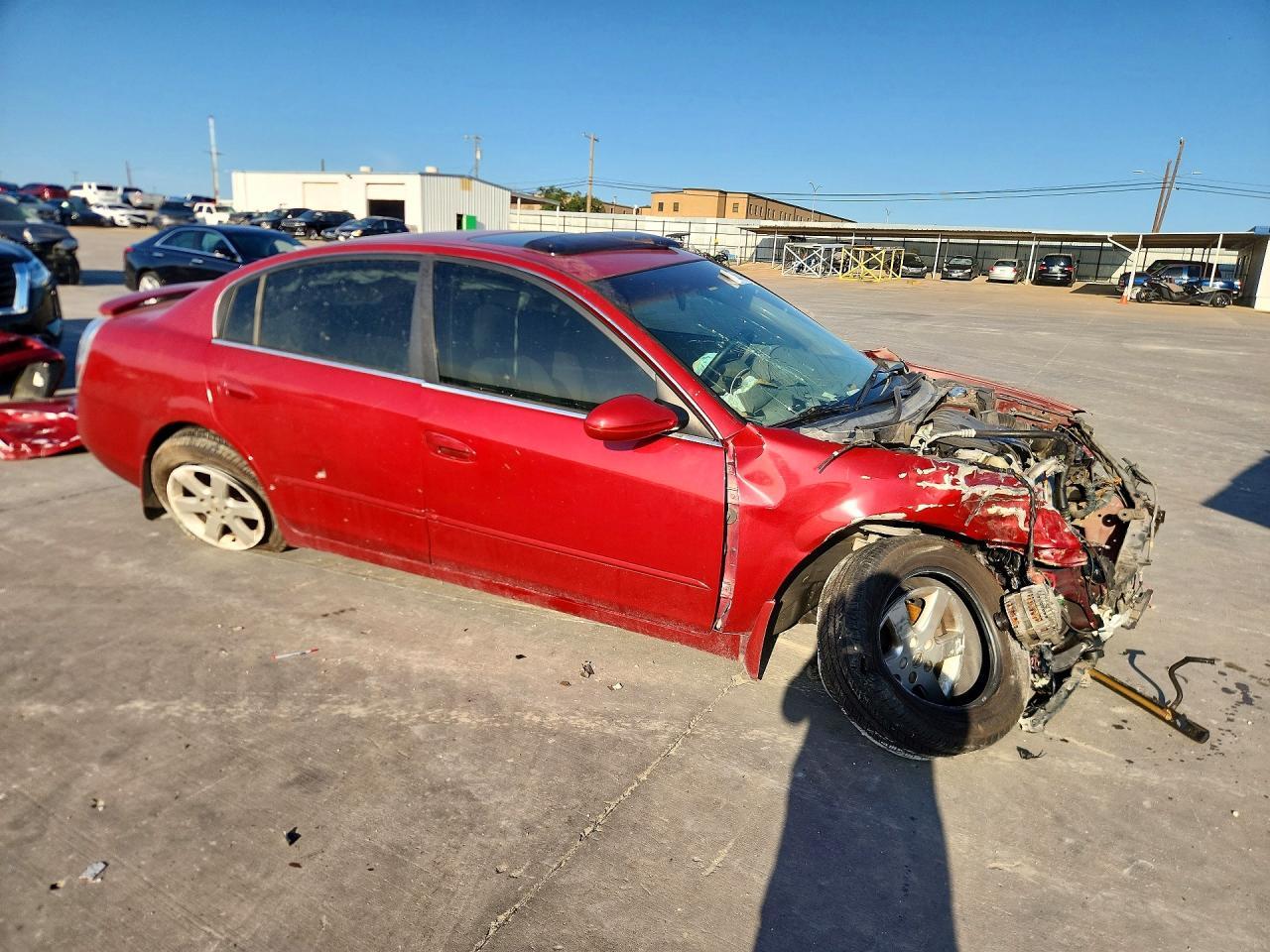 2018 Nissan Altima 2.5 S - Фото 4